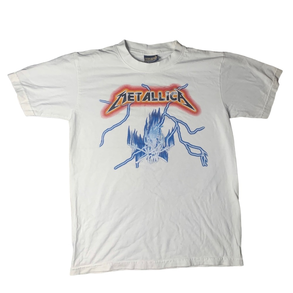 Boss Metallica shirt
